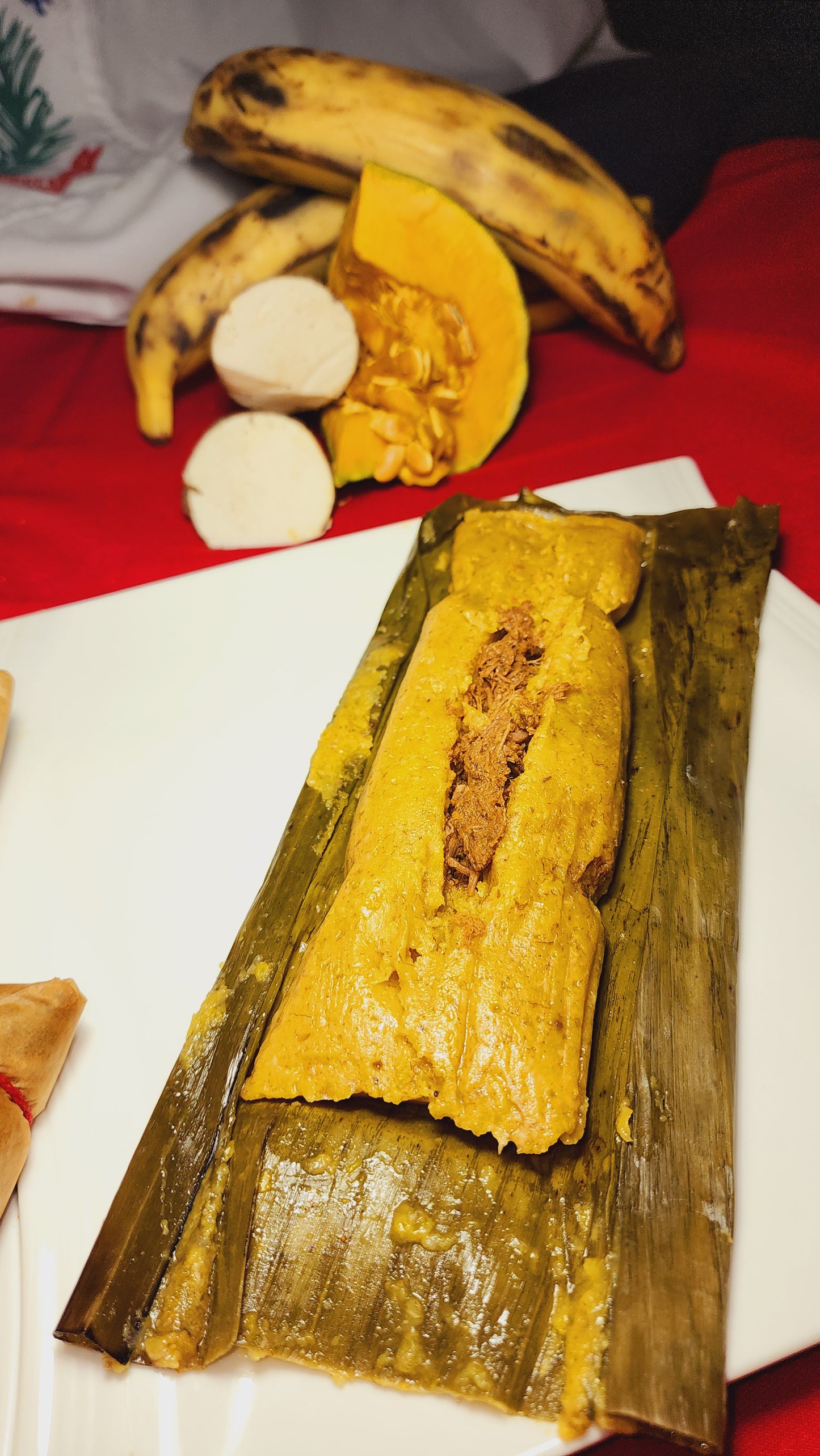 Pasteles En Hoja